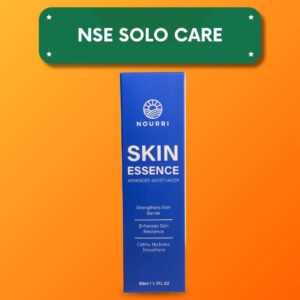 Nourri Skin Essence Advanced Moisturizer - Solo Care - 1 Bottle